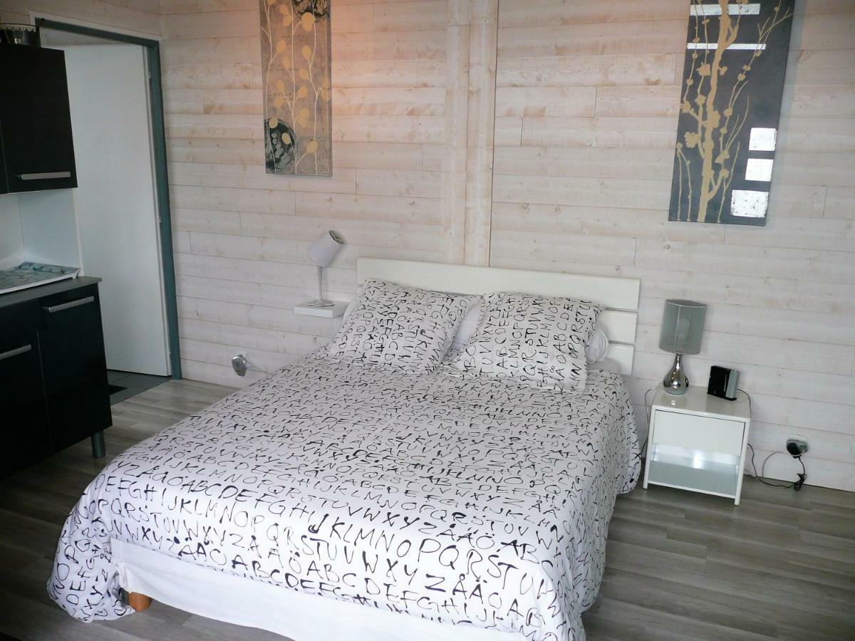 Studio Bordeaux St Augustin المظهر الخارجي الصورة